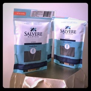 Salvere Medical compression pantyhose 15-20